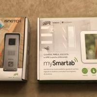 Videocitofano wi-fi isnatch