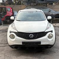 NISSAN JUKE 1.6B - ANNO 2013 - PER RICAMBI