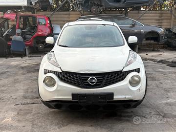 NISSAN JUKE 1.6B - ANNO 2013 - PER RICAMBI