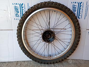 Ruota anteriore per Yamaha XT 600 3AJ