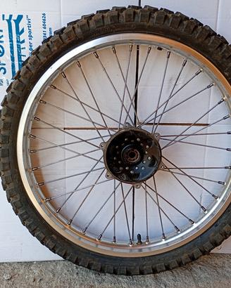 Ruota anteriore per Yamaha XT 600 3AJ