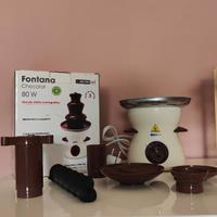 Fontana di cioccolato