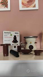 Fontana di cioccolato