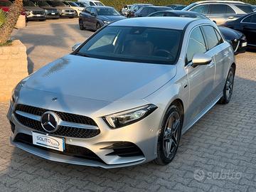 Classe A 250 e Aut 218cv EQ-Power Premium Argento 