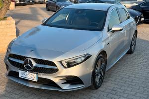 Classe A 250 e Aut 218cv EQ-Power Premium Argento 