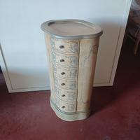 Cassettiera 6 cassetti