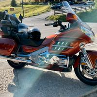 Honda Goldwing 1800