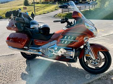 Honda Goldwing 1800