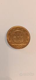 200 lire del 1977