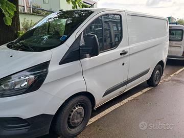 Ford transit custom 290 l1 130cv cambio automatico