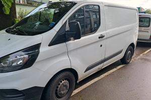 Ford transit custom 290 l1 130cv cambio automatico