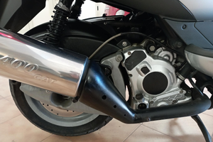 Malaguti Madison 400k