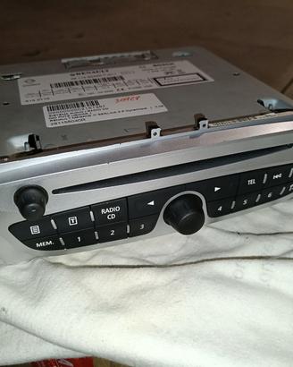 Radio bluetooth originale Renault Megane 3