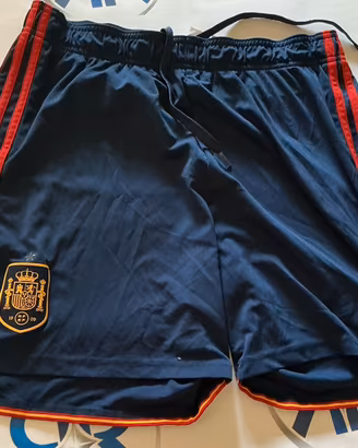PANTALONCINI Nazionale Spagna 2022 ADIDAS