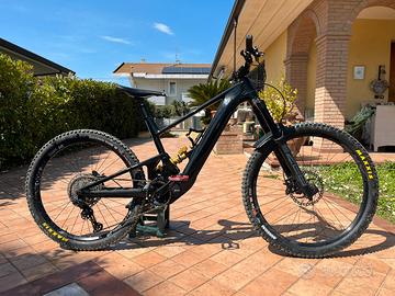 Ebike Scor 4060z mullet con TELAIO NUOVO