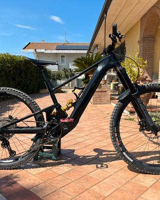 Ebike Scor 4060z mullet con TELAIO NUOVO