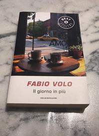 Libro Fabio Volo un giorno in più