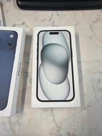 Ho un iphone 15 256GB TUTTO NUOVO