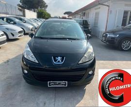 Peugeot 207 1.4 GPL 75cv 5p. Energy Sport