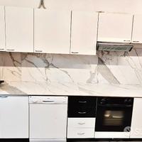 Cucina usata in buono stato