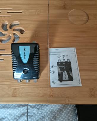 Amplificatore  Antenna Tv