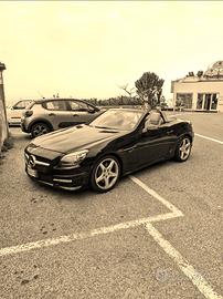 Mercedes SLK r172 premium 