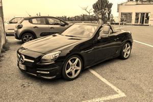Mercedes SLK r172 premium 