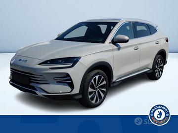 BYD Seal U DM-i Boost