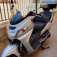 Suzuki AN Burgman 400