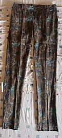 Pantaloni Etro uomo paisley taglia 48