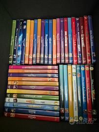 DVD Disney & Pixar Originali