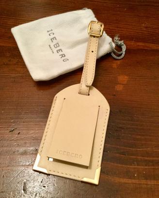 Segna valigie Iceberg Originale Nuovo