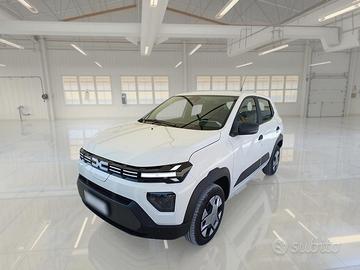 DACIA SPRING BUSINESS ELECTRIC 45 33KW CROSSOVER