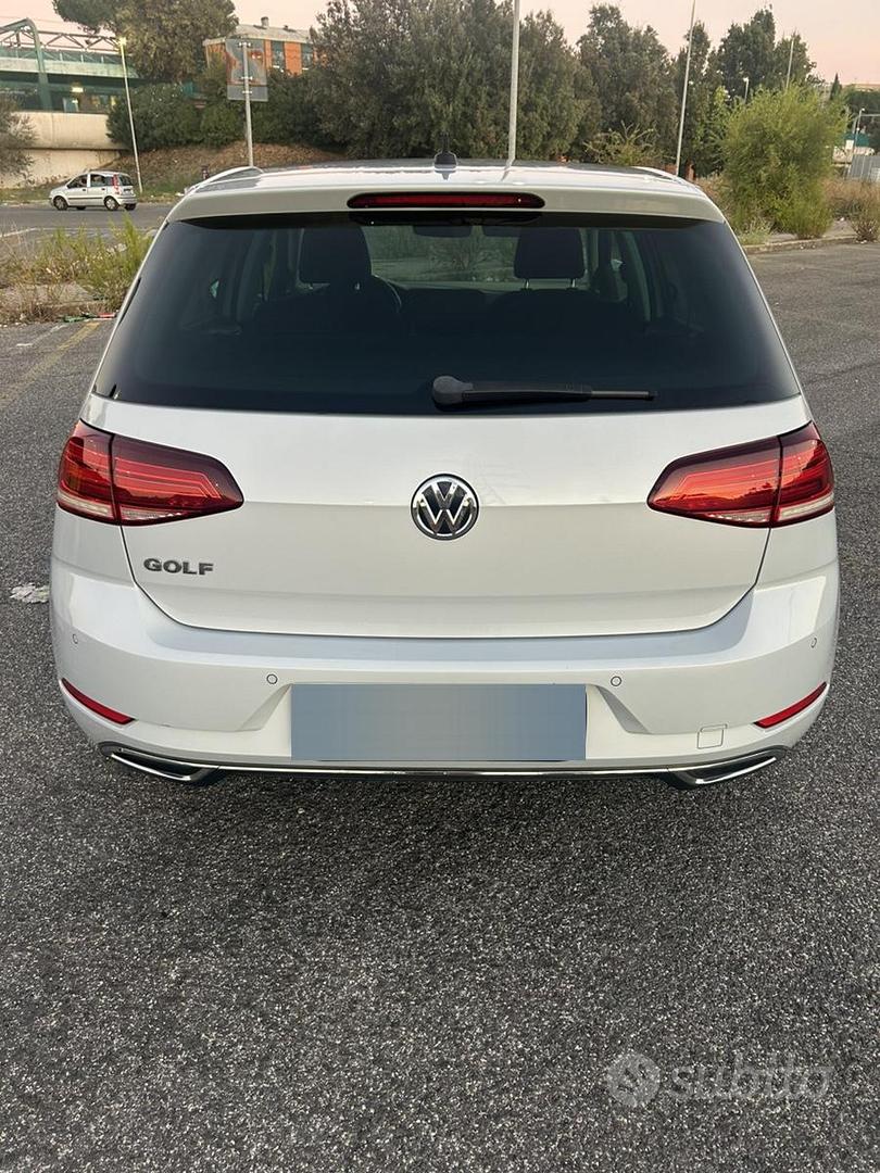 Volkswagen Golf 2018 photo 3