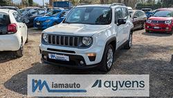 JEEP Renegade MHEV Limited Hybrid 1.5cc 130cv CA