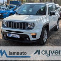 JEEP Renegade MHEV Limited Hybrid 1.5cc 130cv CA