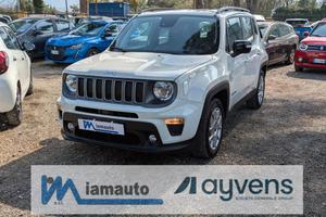 JEEP Renegade MHEV Limited Hybrid 1.5cc 130cv CA