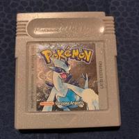 Pokemon argento per gameboy