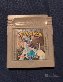 Pokemon argento per gameboy