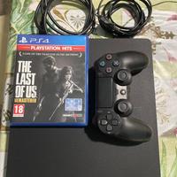 Ps4 Pro 500gb