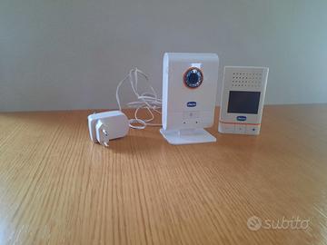 Chicco baby monitor videodigital