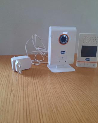 Chicco baby monitor videodigital