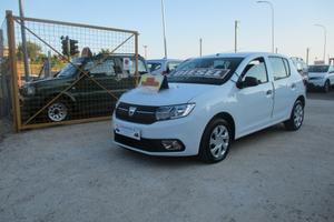 Dacia Sandero 1.5 dCi 8V 75CV 2018