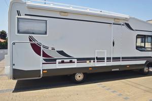 Carthago MOTORHOME CARTAGO LUXURY M LINEAR