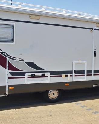 Carthago MOTORHOME CARTAGO LUXURY M LINEAR