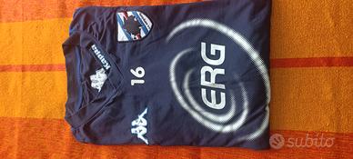 maglia allenamento samp