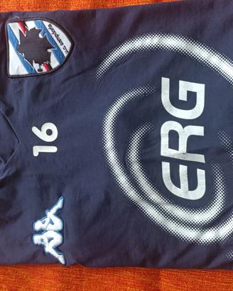 maglia allenamento samp