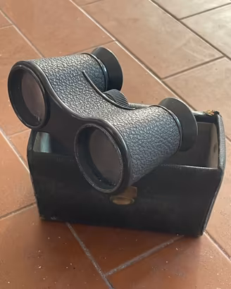 Carl Zeiss Jena "Galan" 2½x – binocolo