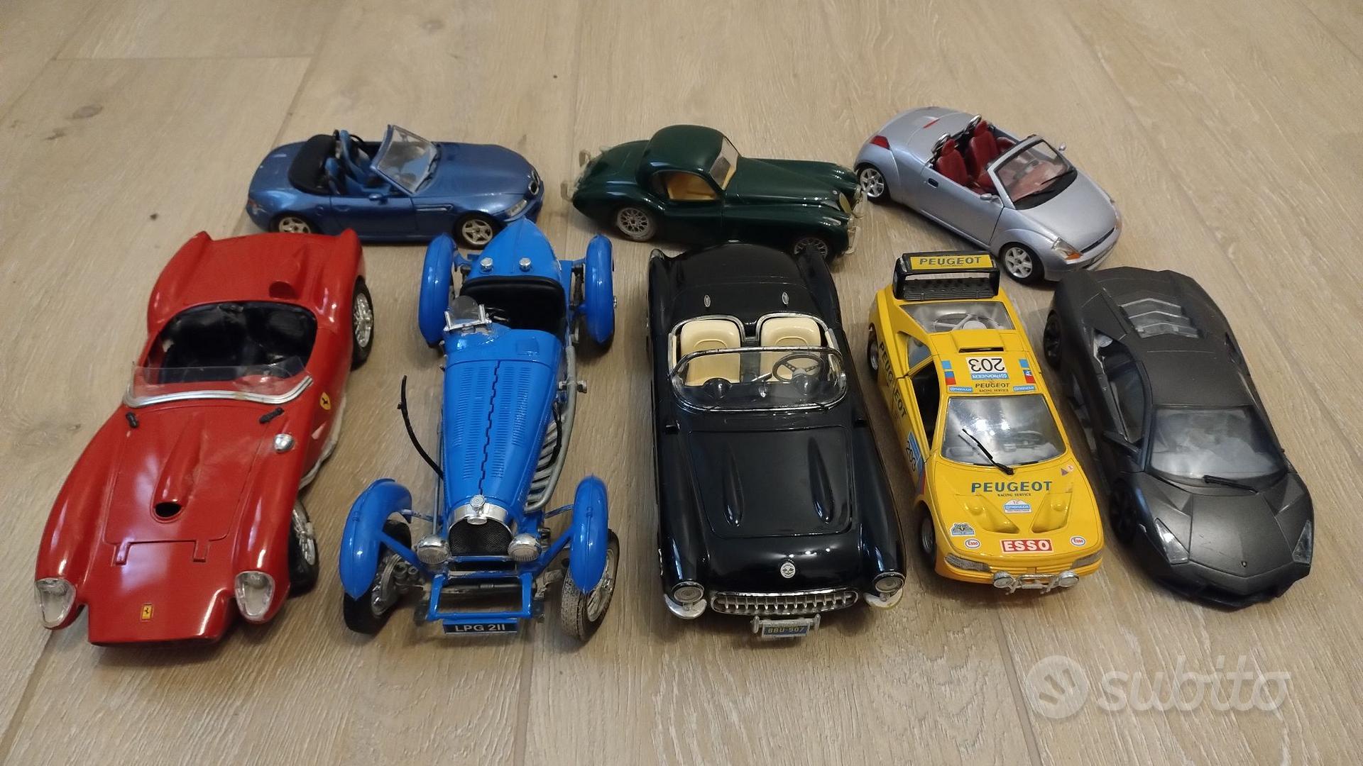 modellini auto 1/24 - Collezionismo In vendita a Treviso