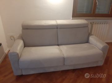 Divano Letto 3 posti Poltone e Sofà